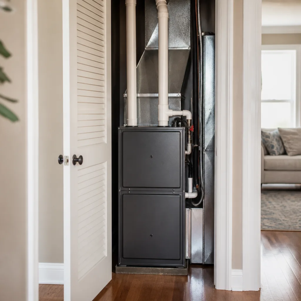 Furnace & heating