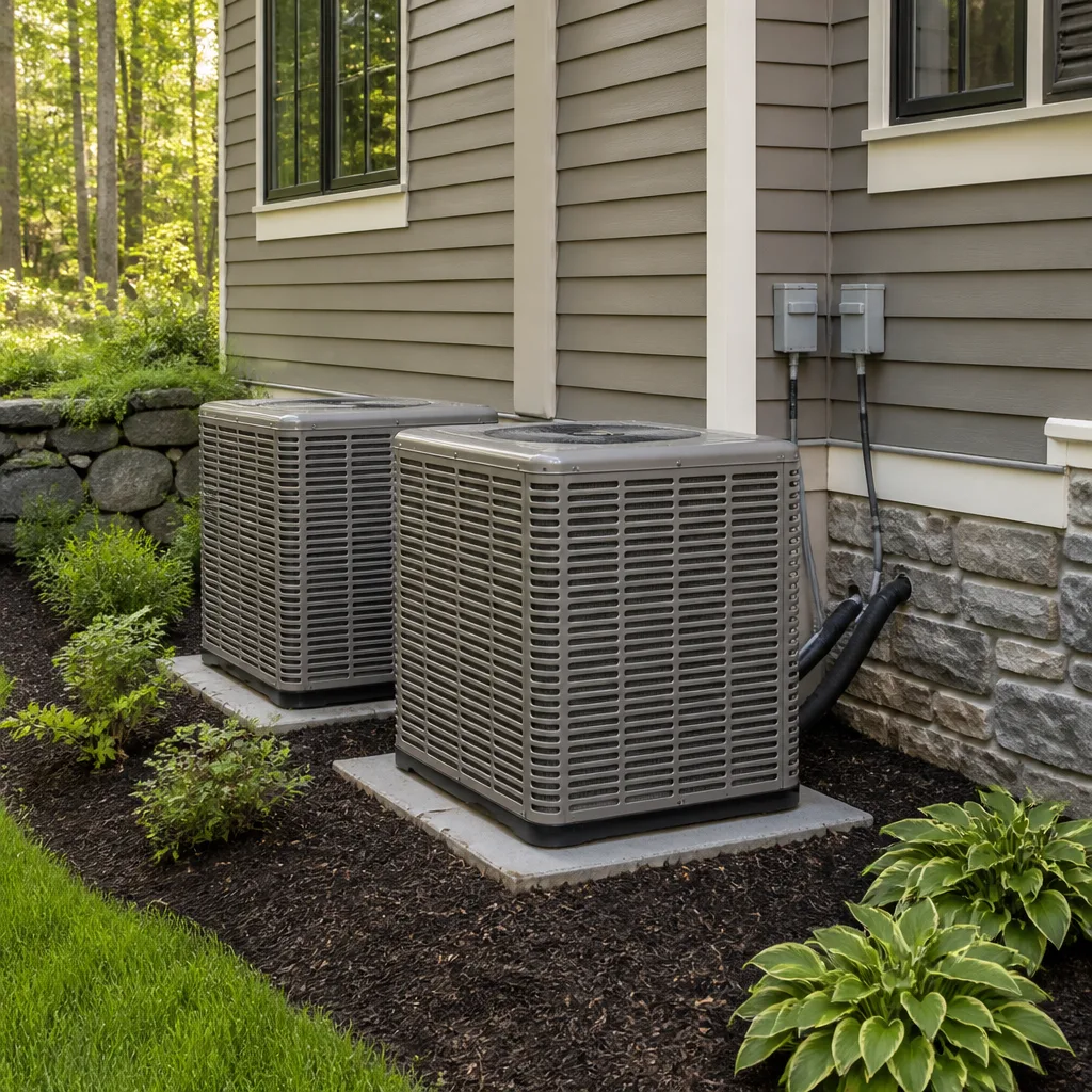 Heat pumps
